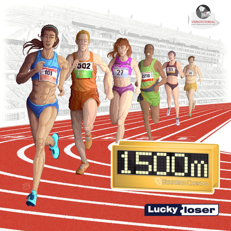 1500 m (Import)