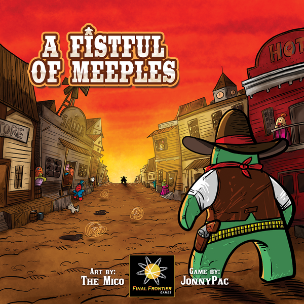 A Fistful of Meeples