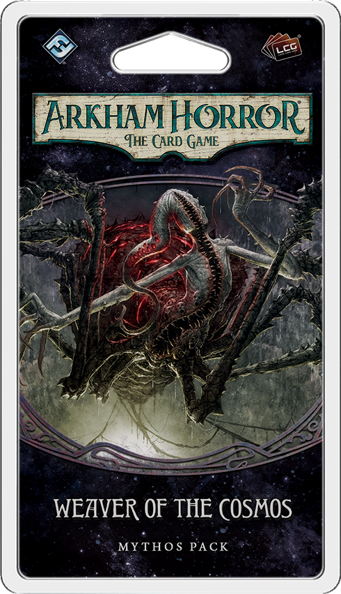 Arkham Horror: The Card Game – Weaver of the Cosmos: Mythos Pack