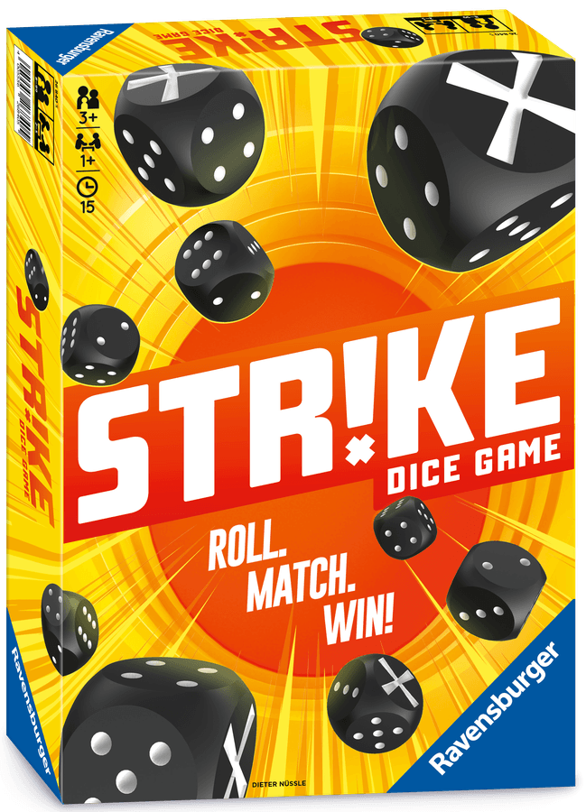 Strike Board Game japan 