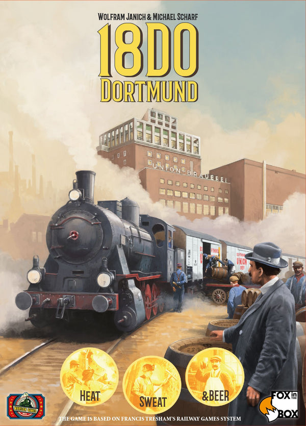 18DO: Dortmund (Luxury Edition includes Upgrade Sets) (Import)