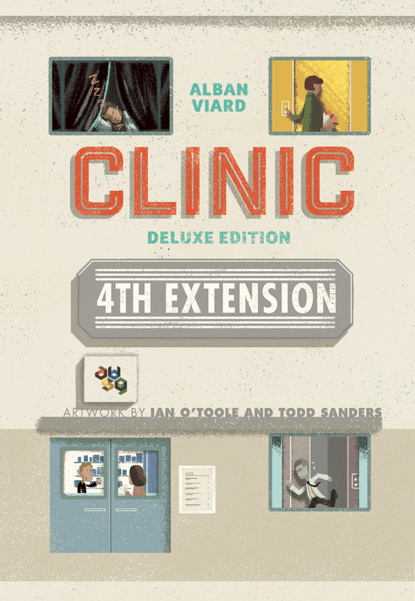 Clinic: Deluxe Edition – 4th Extension
