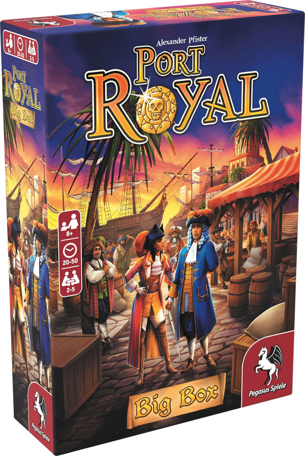 Port Royal: Big Box