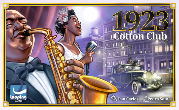 1923 Cotton Club (Import)