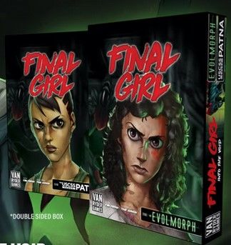 Final Girl - Season 2: Into the Void