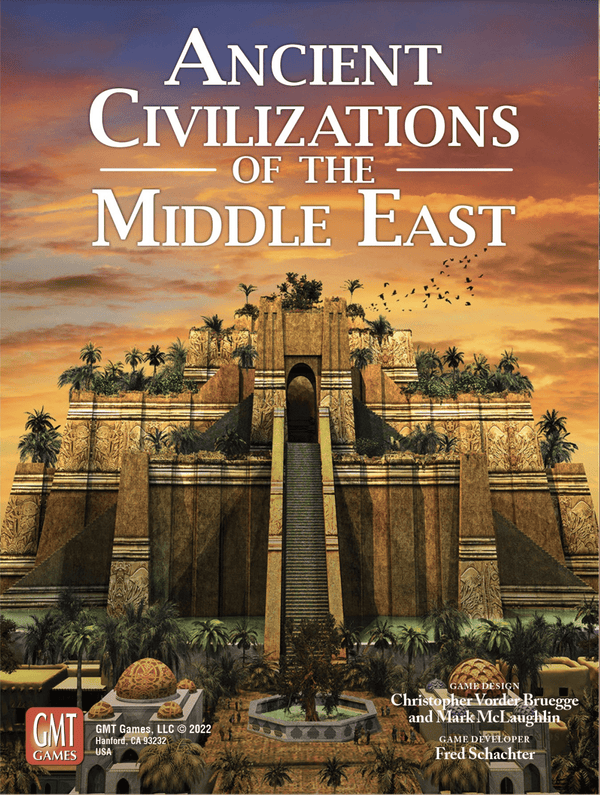 Ancient Civilizations of the Middle East *PRE-ORDER*