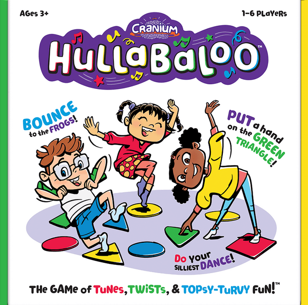 Cranium Hullabaloo