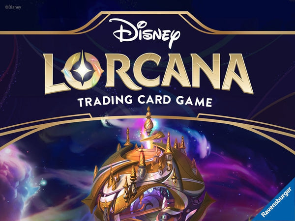 Disney Lorcana - Deck Box C Set 1 *PRE-ORDER*