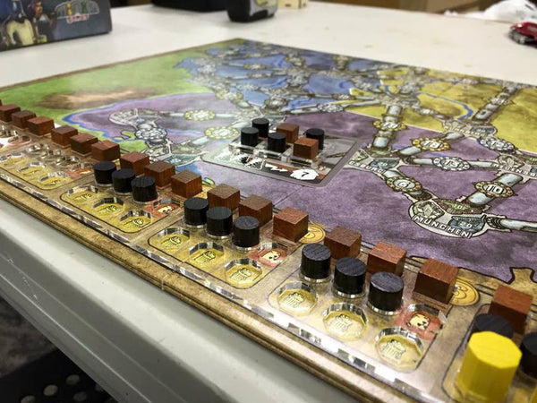 Broken Token - Power Grid Resource Market Trays (3)