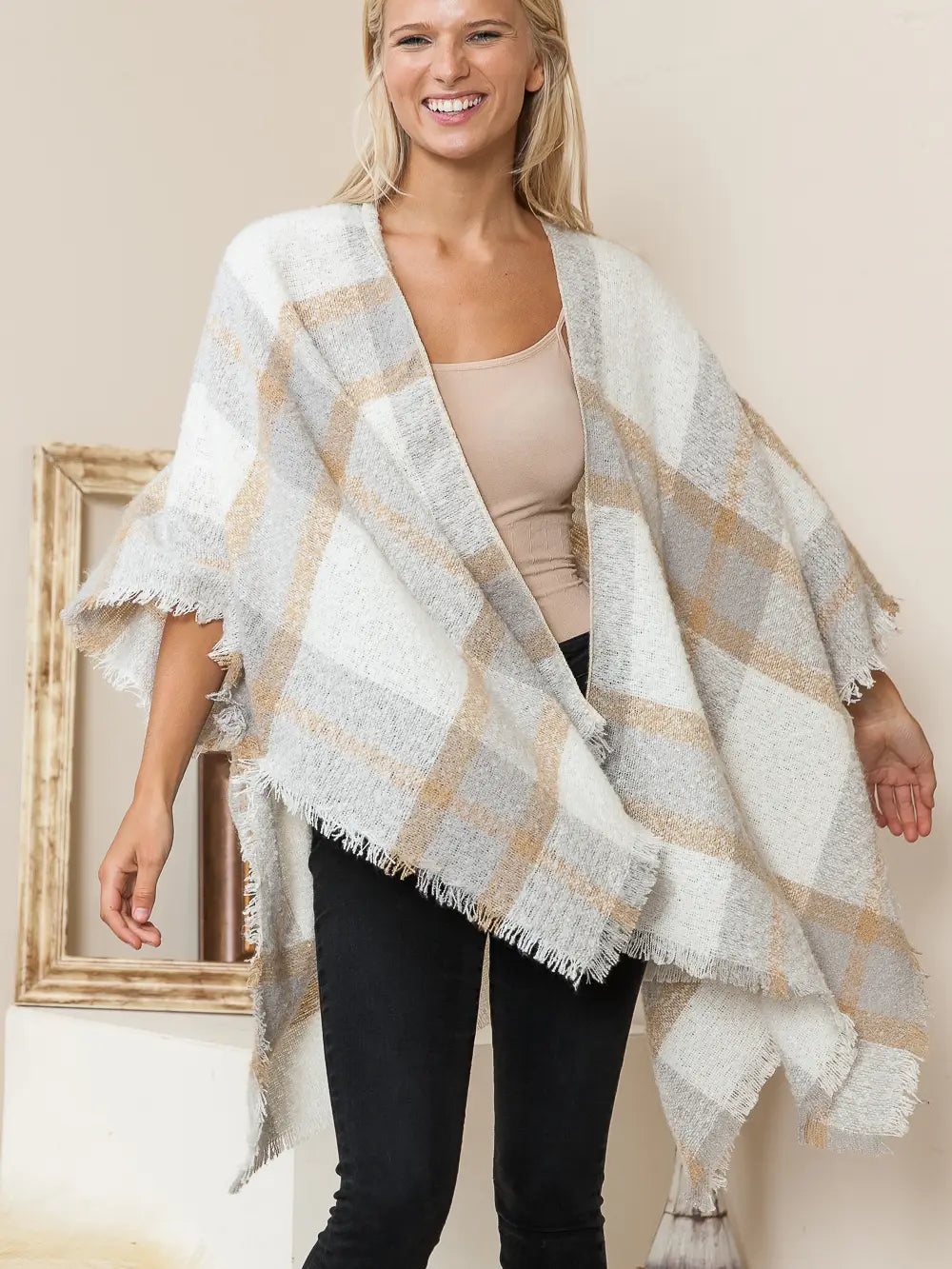 Belle Boucle Grey EST ship 11.14.22