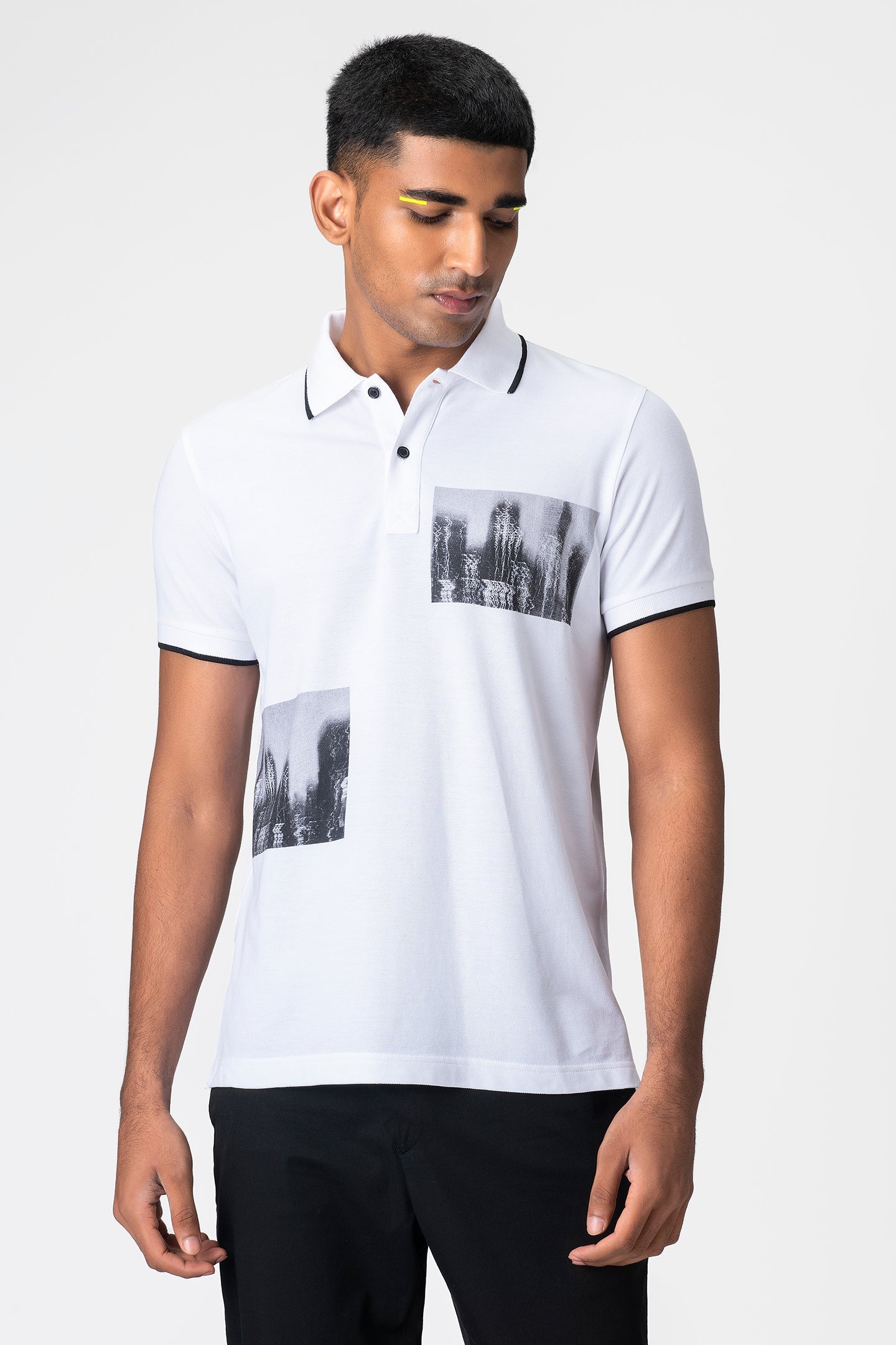 printed polo t shirts online