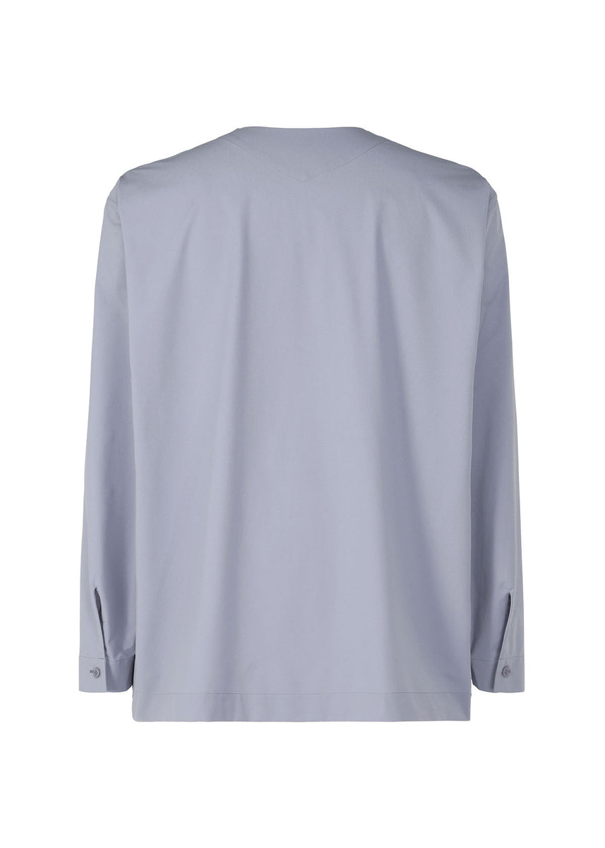 STRETCH SHIRT | The official ISSEY MIYAKE ONLINE STORE