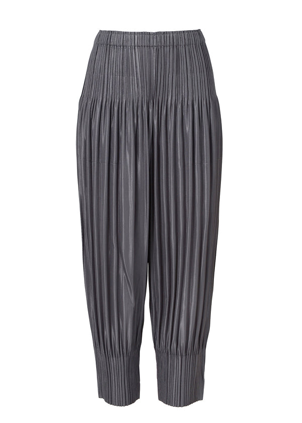 FLUFFY BASICS PANTS | The official ISSEY MIYAKE ONLINE STORE