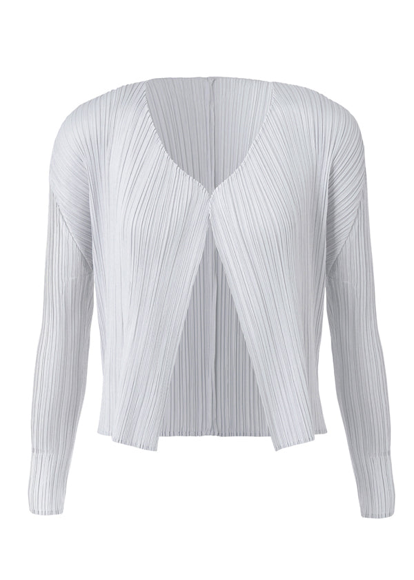 BASICS CARDIGAN | The official ISSEY MIYAKE ONLINE STORE | ISSEY