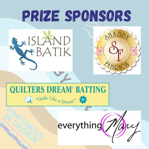 QAL By The Sea prize sponsors