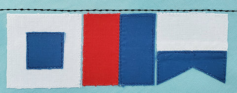 Signal Flag Detail