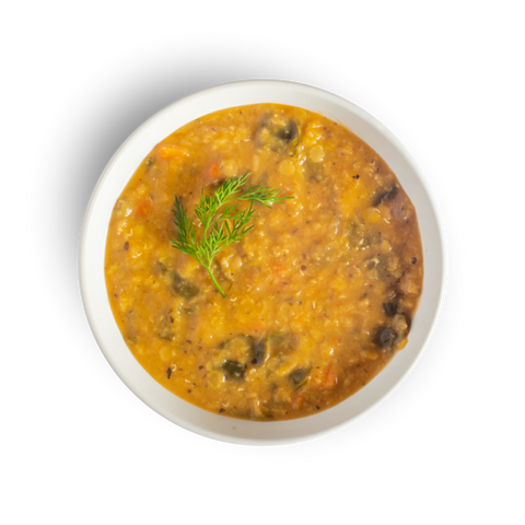 Mediterranean Red Lentil