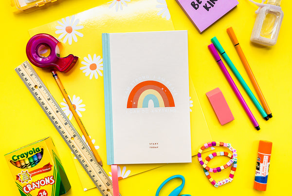 Start Today Kids Journal - StartToday.com