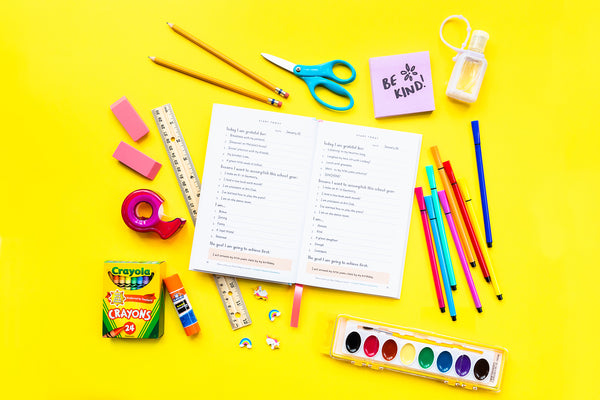 5 Back to School Essentials for Kids - StartToday.com
