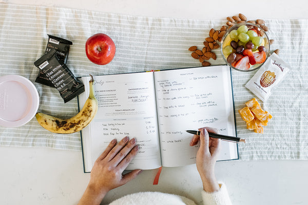 6 Ways to Stay Organized Meal Plan - StartToday.com