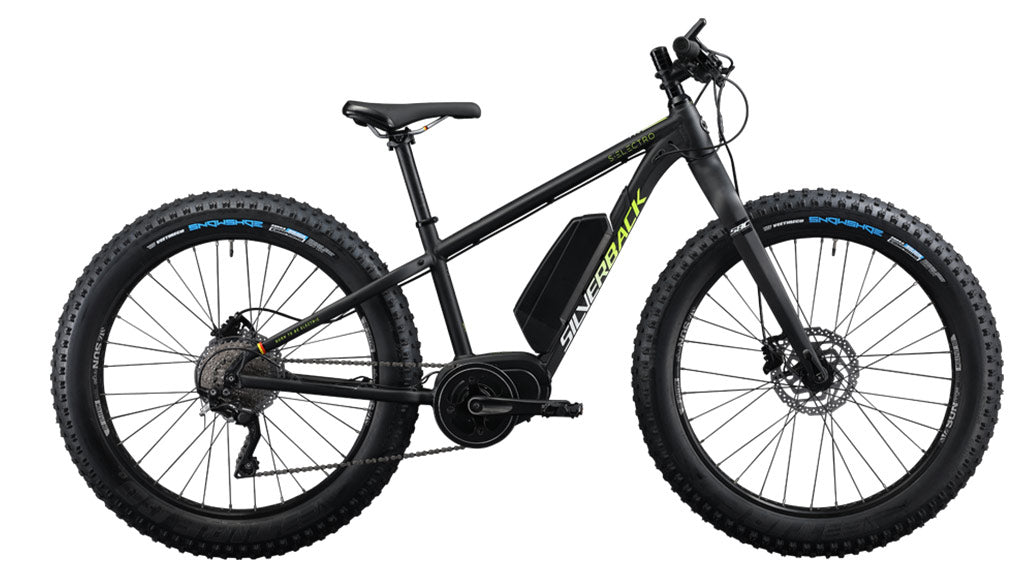 silverback fat bike price