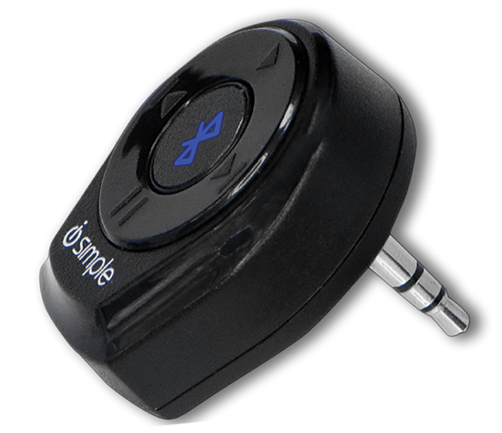 rouw Bepalen Schrikken AUX Bluetooth Adapter for Music Streaming - DISCONTINUED – iSimple