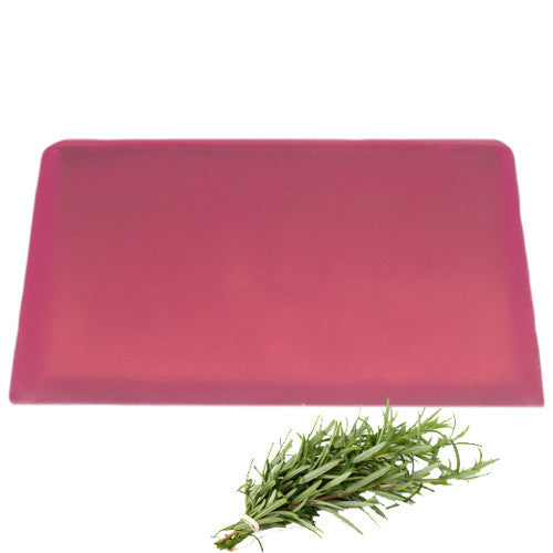 Rosemary Aromatherapy Soap Slice - Shopy Max