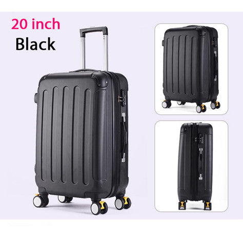 luggage bag size 24