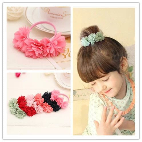 cheap baby girl hair accessories