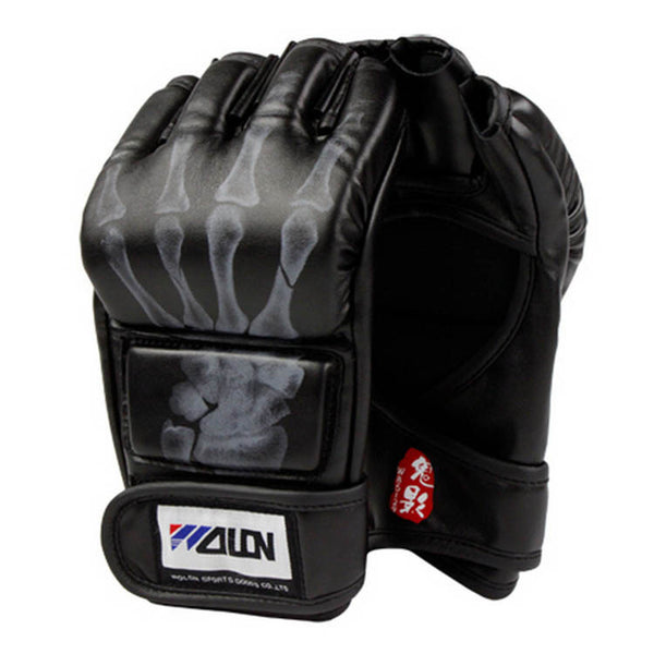 mma bag gloves