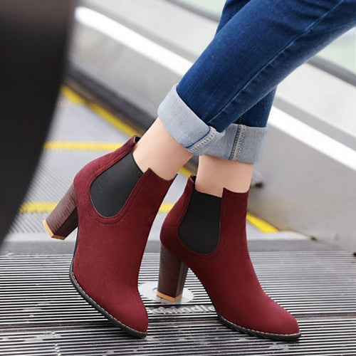 ankle boots with dresses 217