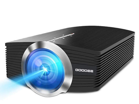 Goodee YG500 Movie Projector