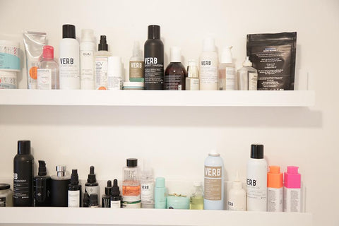 verb haircare three ships #herhustle