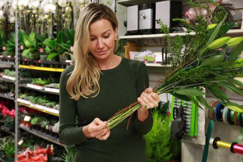 Kalynn Crump, fondatrice de Rebloom