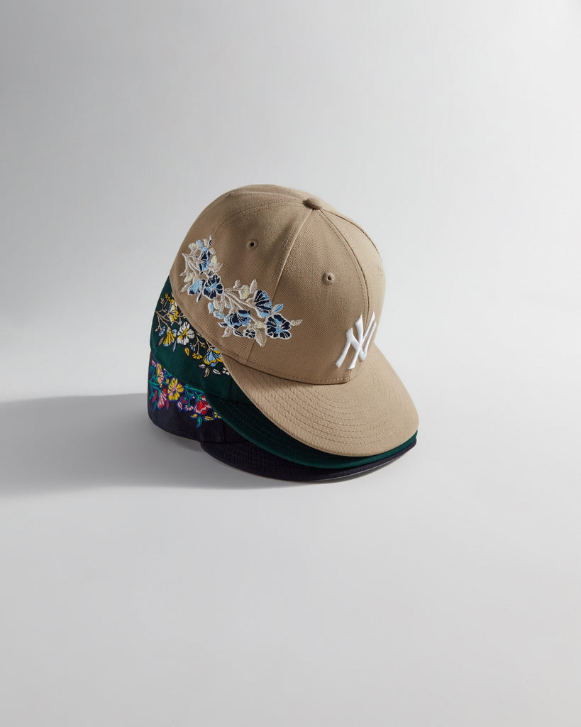 Kith Floral Script 限定セール Cap