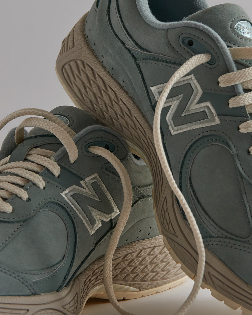 Ronnie Fieg for New Balance Pistachio の販売方法に関して – Kith