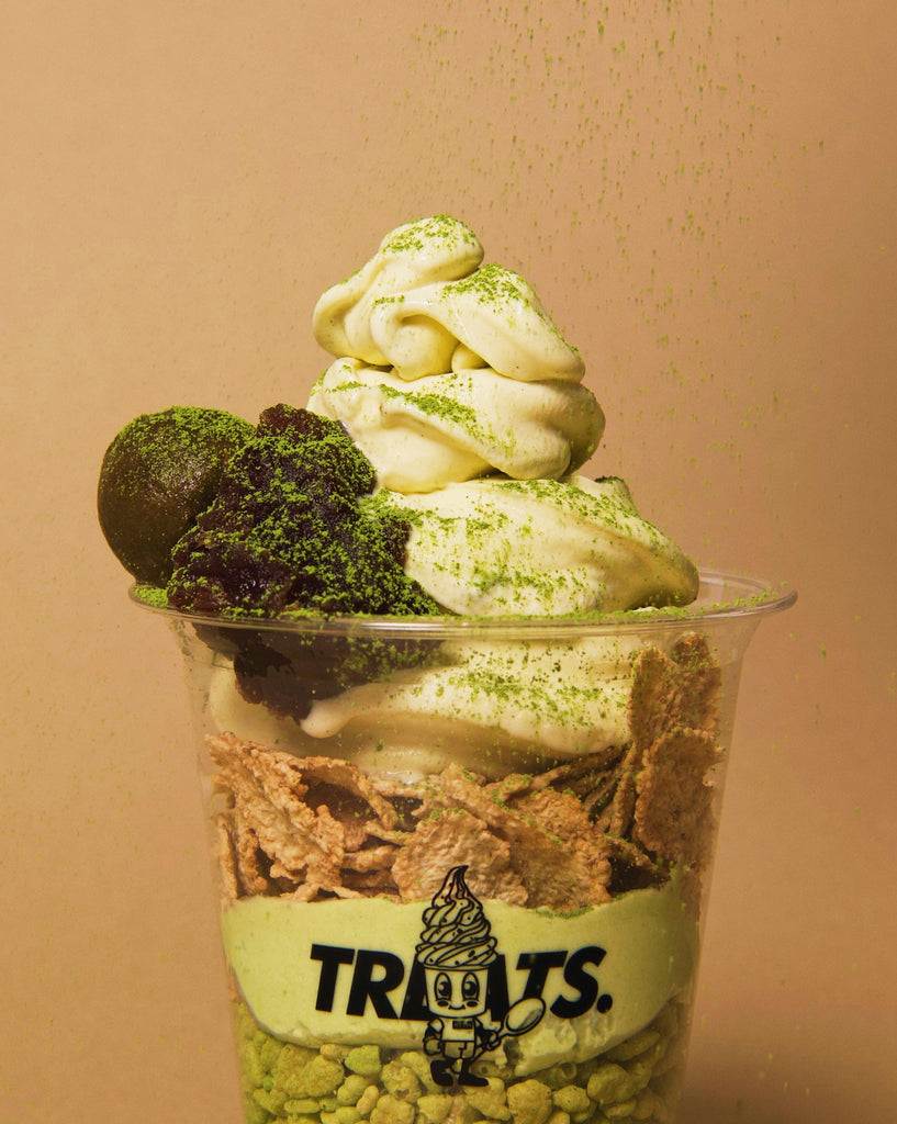 Kith Treats Tokyo matcha tee Mサイズ