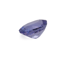 Tansanit - AA, oval, 6x5 mm, 0,58-0,68 cts, Nr. TZ51002