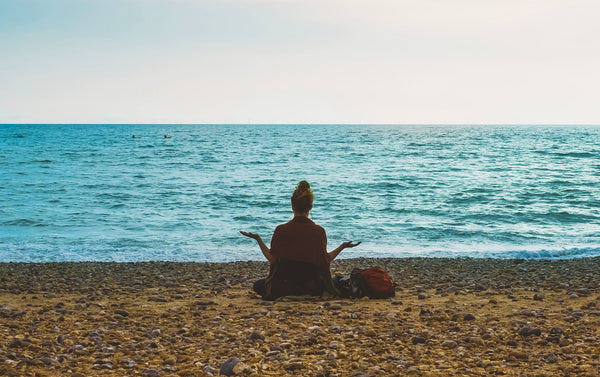 Meditate your way away from stress