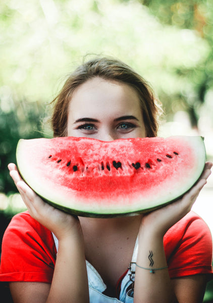 Watermelon fruit is good for immunity