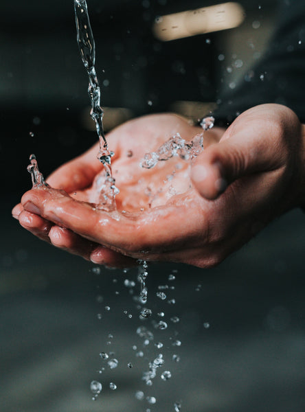 clean hands for a better immune system