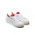 White Shell Toe Sneakers thumbnail 3