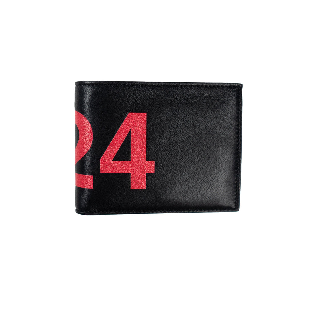 Black 42Fold Wallet