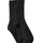 Black & Red Heavyweight Socks thumbnail 2