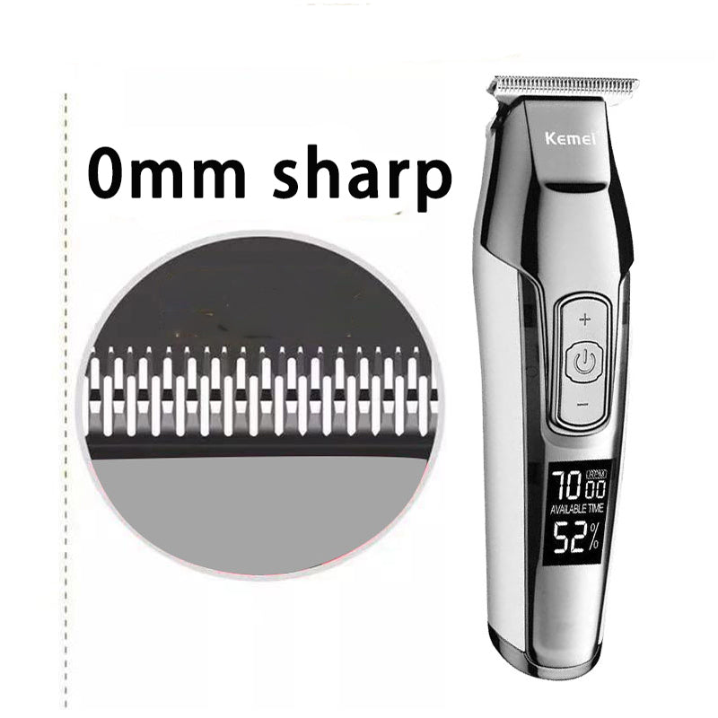0 mm trimmer