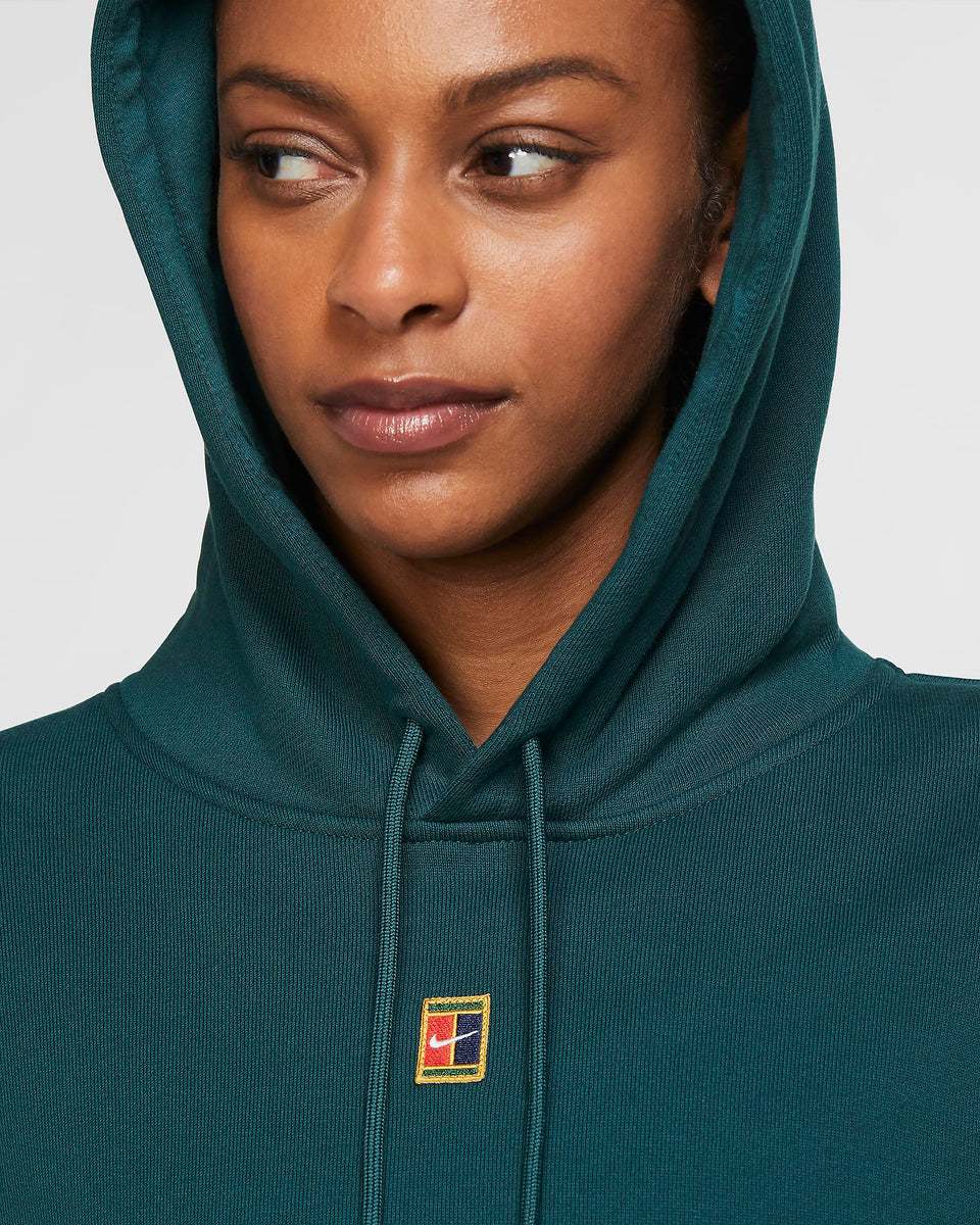 nike court tennis hoodie