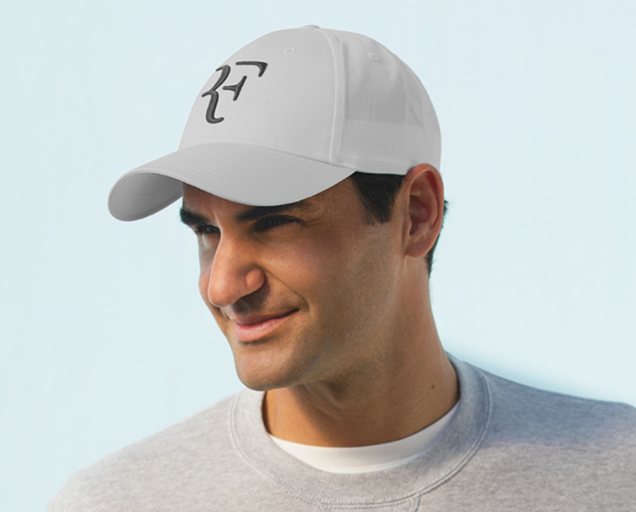 Roger Federer Uniqlo RF Cap –