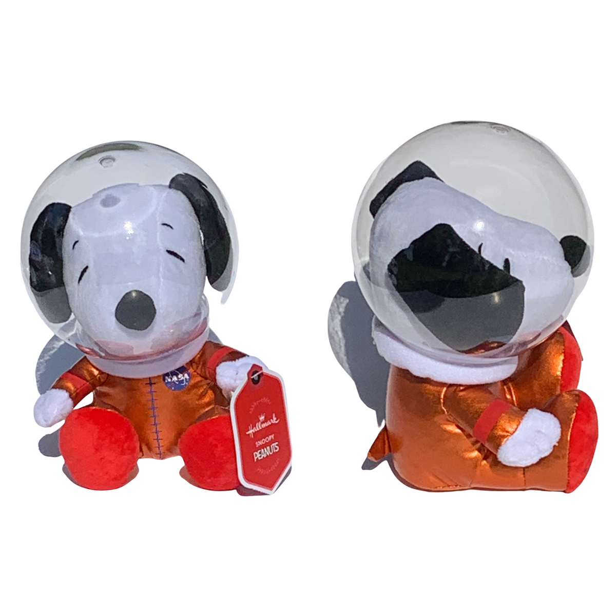Snoopy Astronaut Plush – myNASAstore
