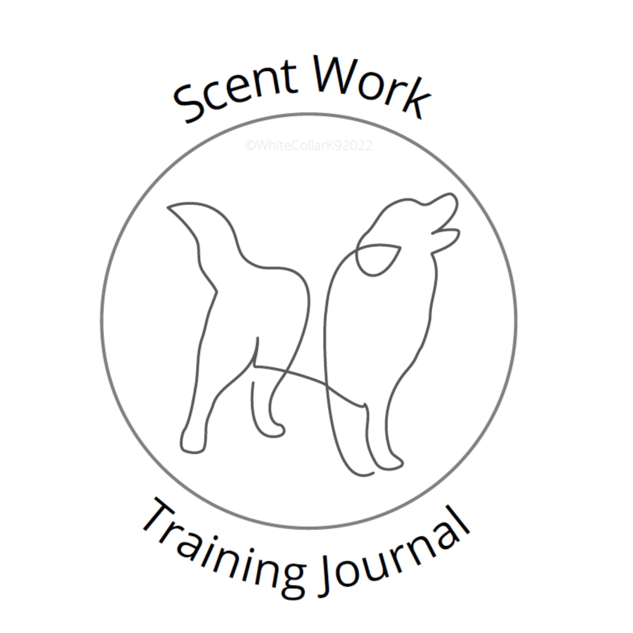 are dogs trained for specific scents