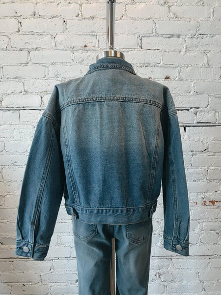 セール特価 CristaSeya BLESS DENIM KNIT CARDIGN agapeeurope.org